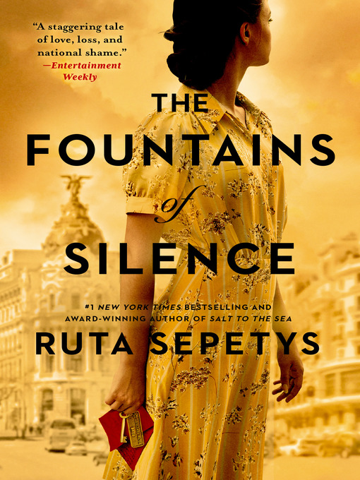 Cover of The Fountains of Silence